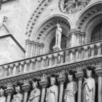 Notre Dame, Paris France